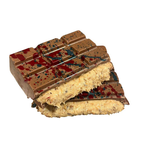 Crunchy Creamy Nuts