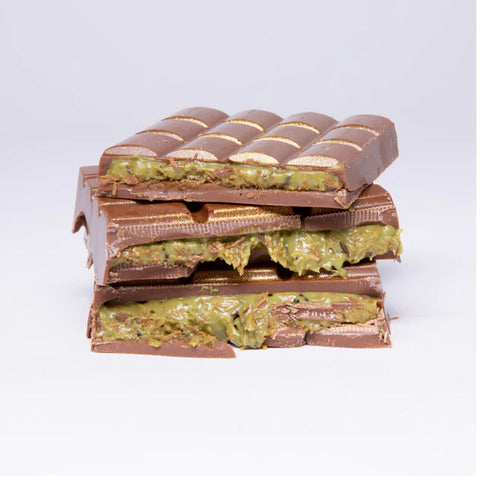 Dubai chocoladereep 100g