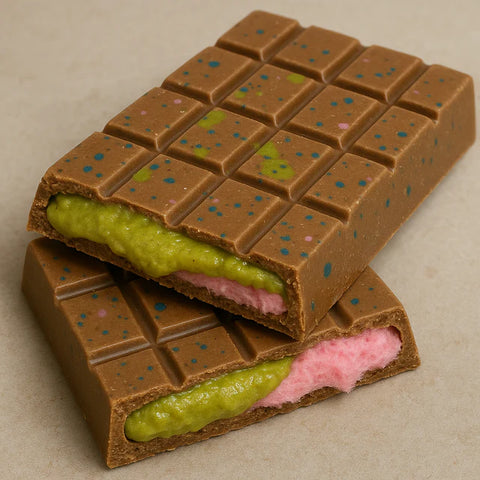 Pistachio Dream Bar