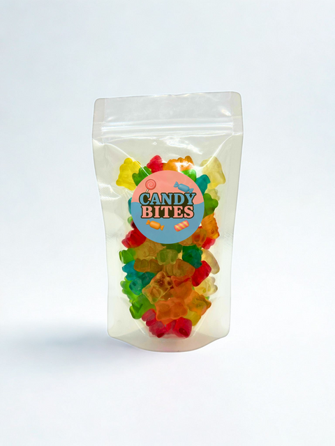 Candy Bites Gummy Bears