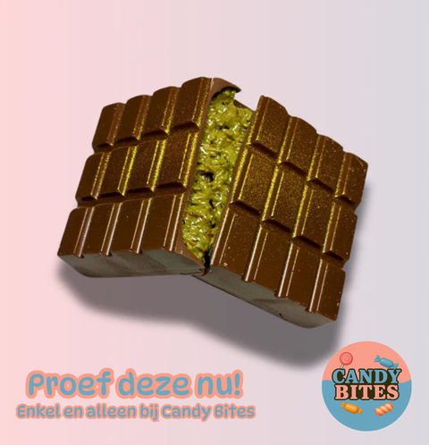 Candy Bites Chocolate Bars