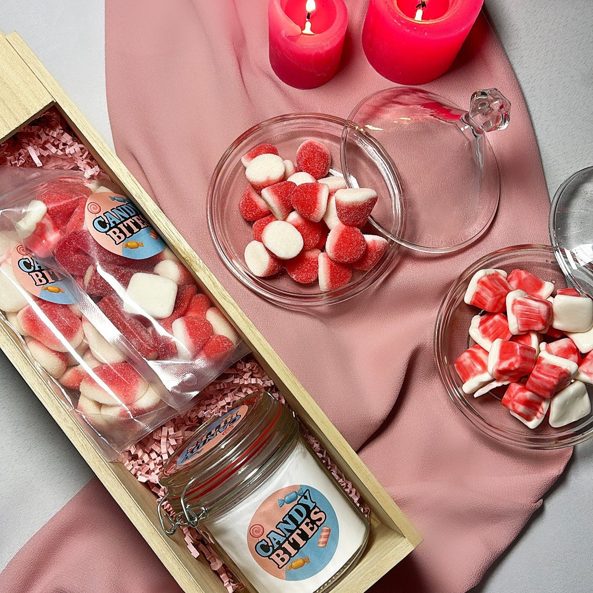 Moederdag met Candy Bites