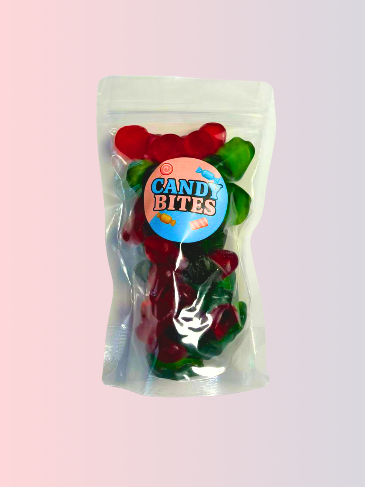Candy Bites Cherries