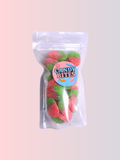 Candy Bites Sour Strawberries