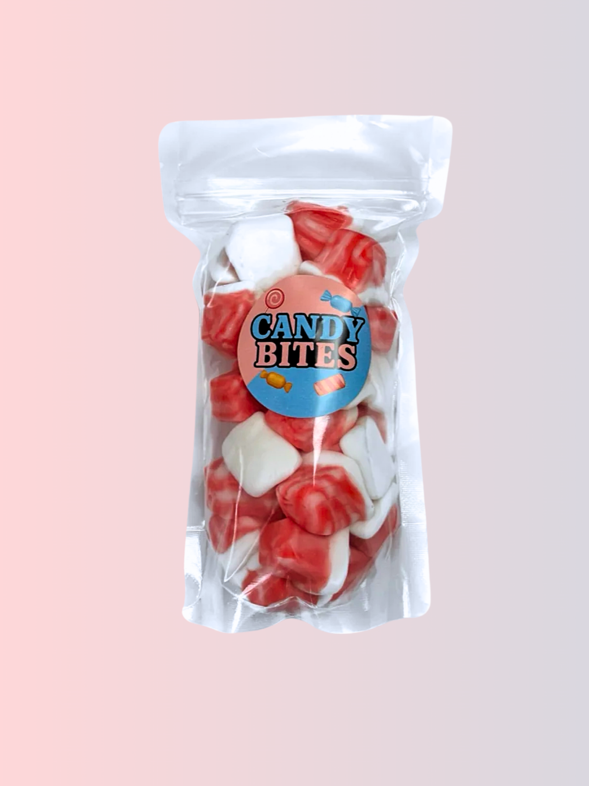 Candy Bites Yoghuritos Aardbei