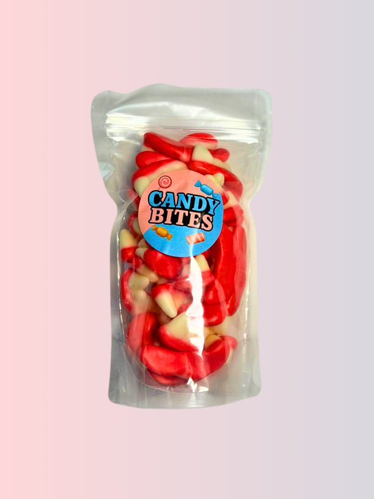Candy Bites Gummy Grins