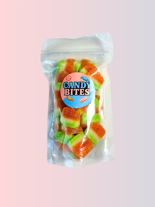Candy Bites Mango Slices