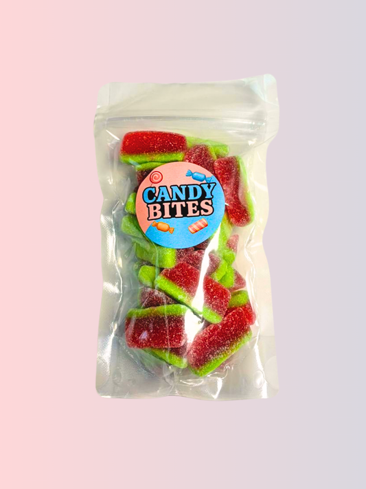 Candy Bites Watermelon Slices