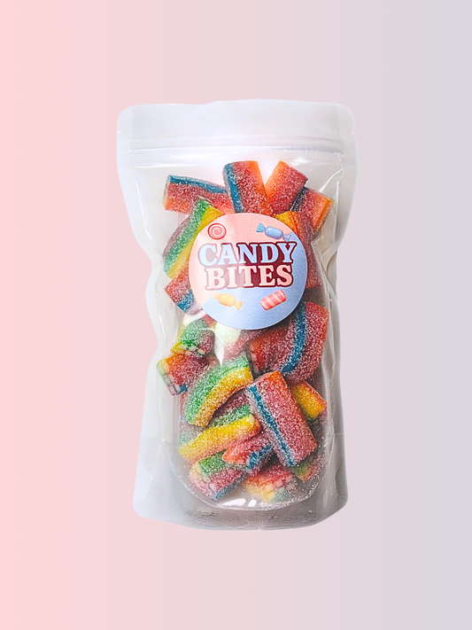 Candy Bites Sour Bricks