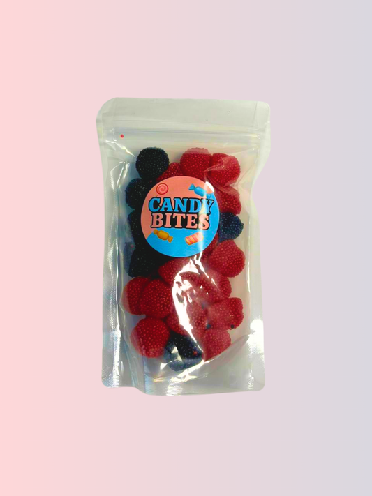 Candy Bites Berry Bliss