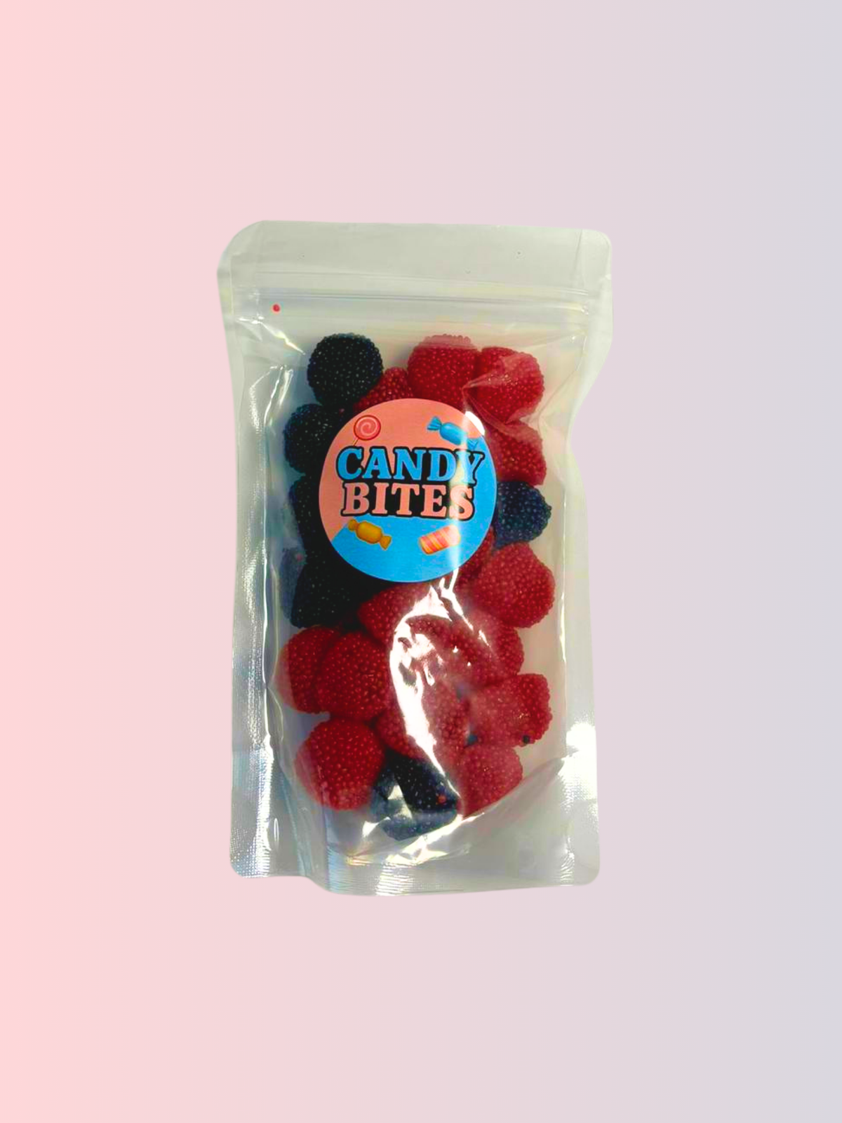 Candy Bites Berry Blast