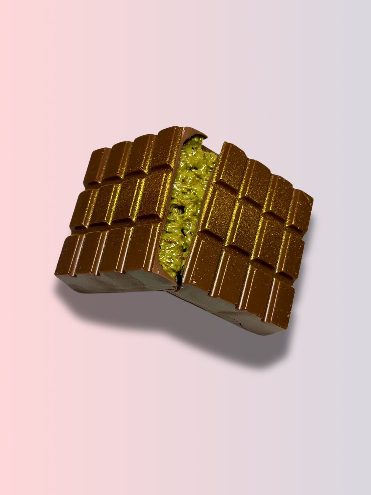 Candy Bites Dubai Chocolate