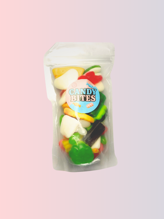 CandyBites Gummy Mix