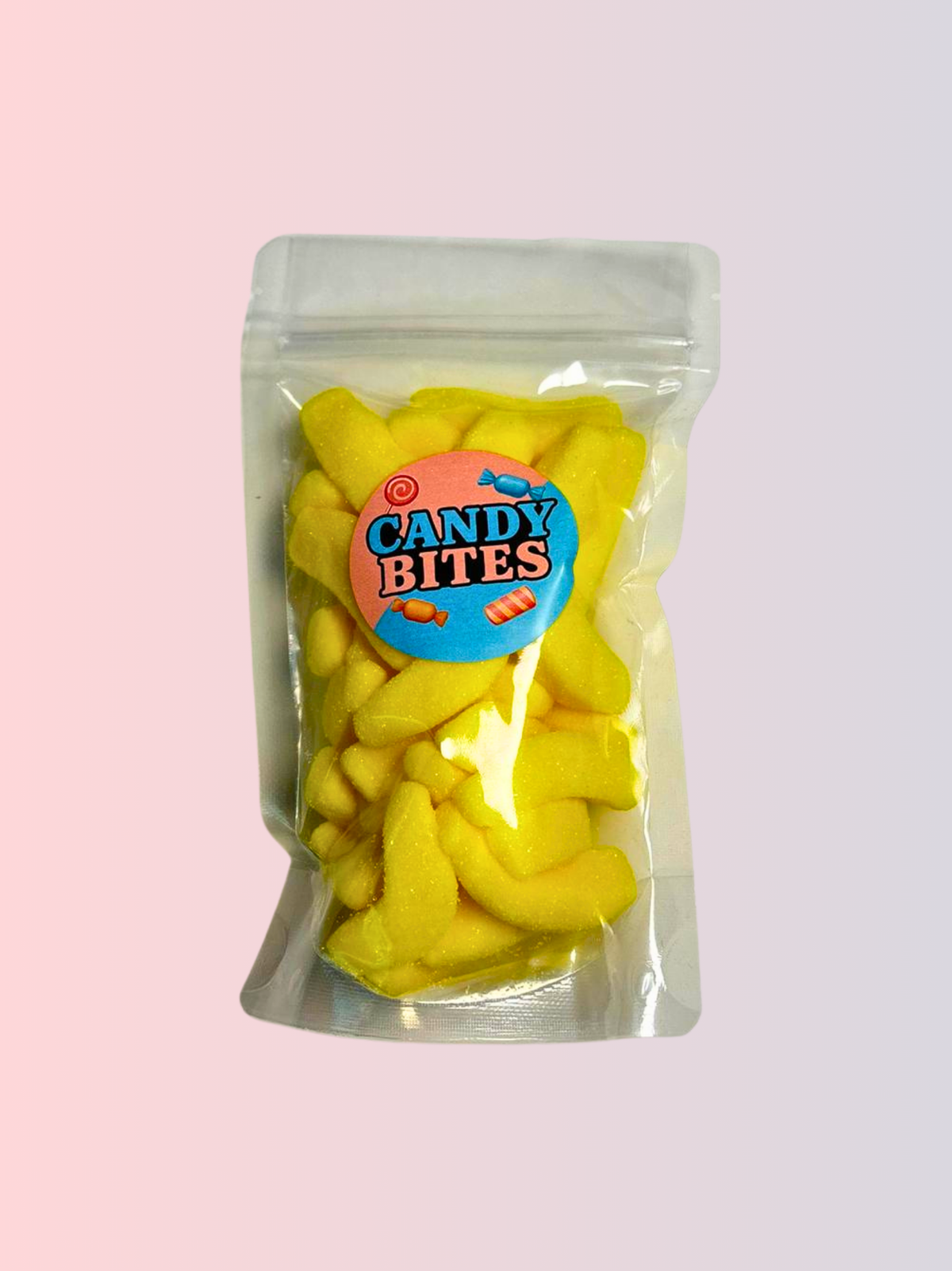 Candy Bites Bananas