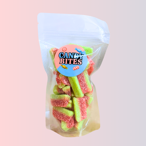 Candy Bites Sour Watermelons