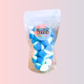 Candy Bites Blue Kisses