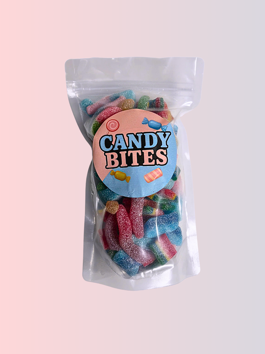 Candy Bites Sour Punch Mix