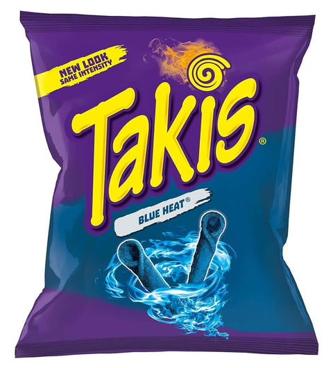 Takis Blue Heat 93gr