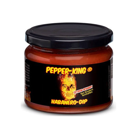 Habanero Dip 235 ml