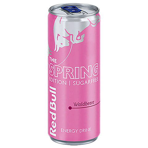 Red Bull Spring Editon Waldbeere