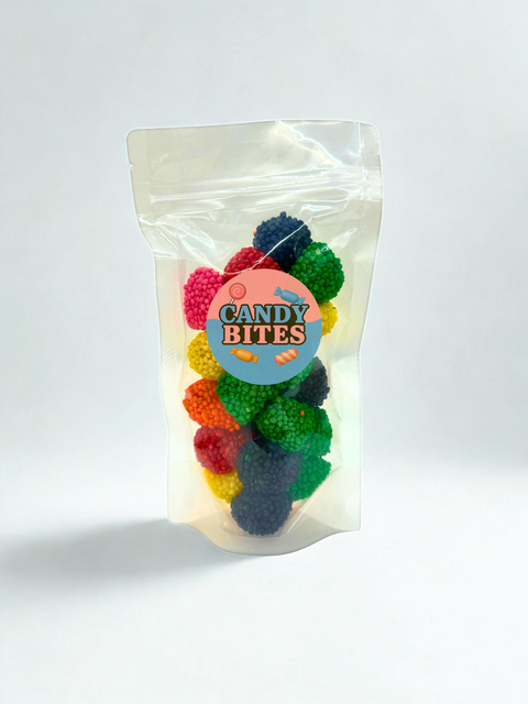 Candy Bites Sour Crunchy Bitez