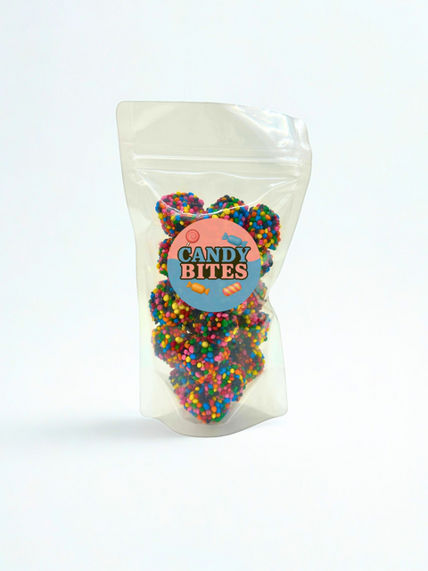 Candy Bites Sour Clusters