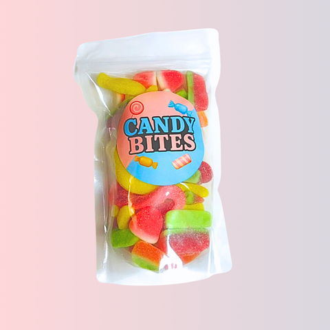 Candy Bites Sugar Rush