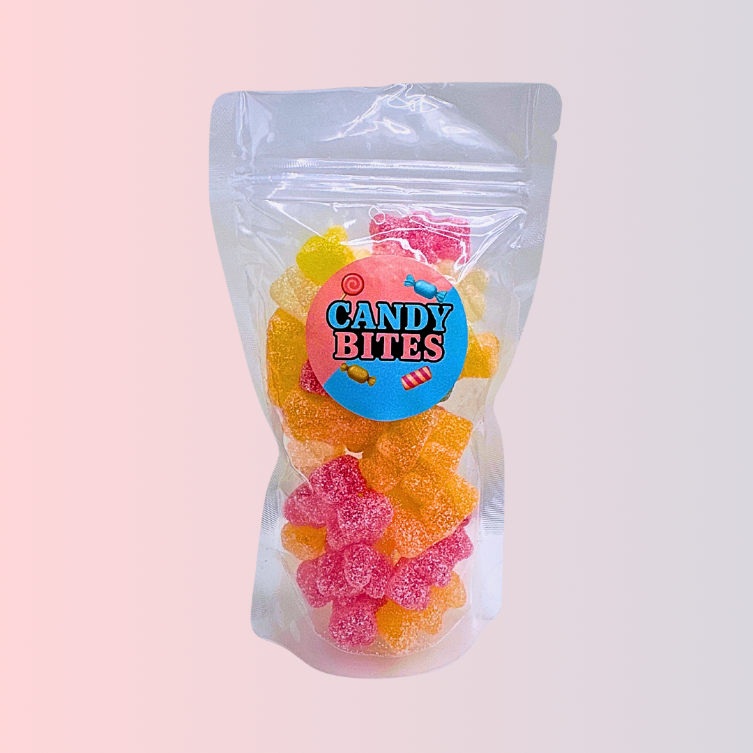 Candy Bites Sour Bears