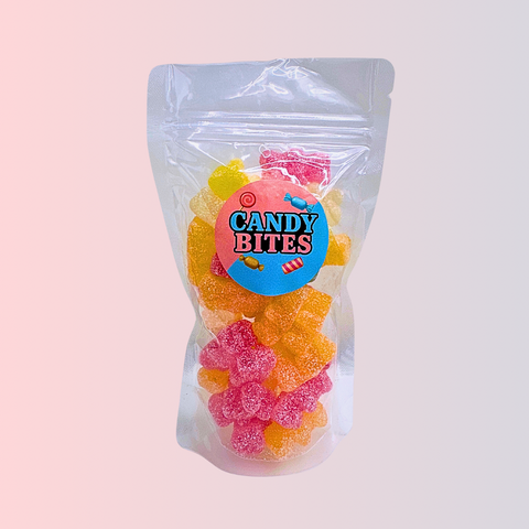 Candy Bites Sour Bears