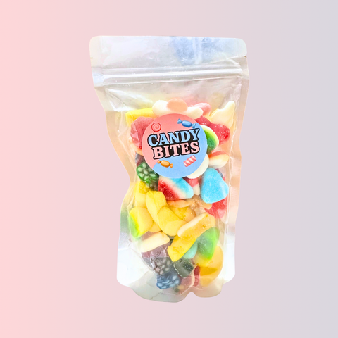 Candy Bites Crazy Mix