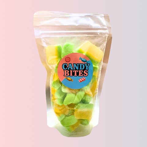 Candy Bites Sweet Pineapples