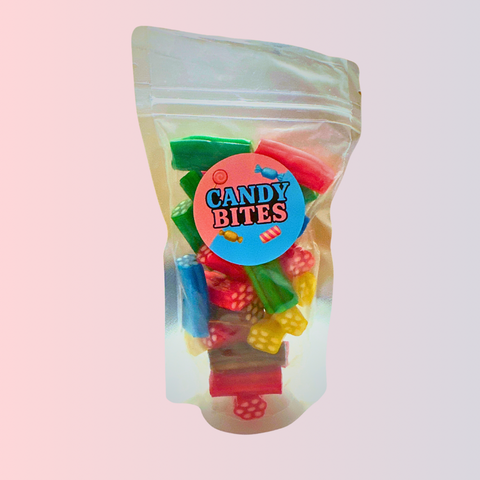 Candy Bites Gummy Revolvers