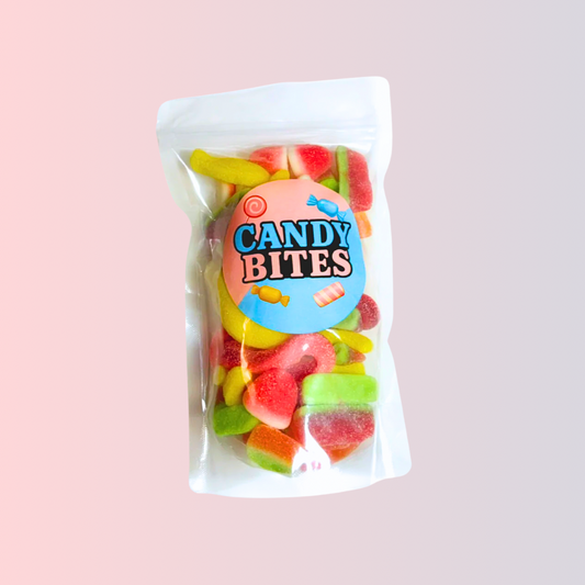 Candy Bites Sugar Rush Mix