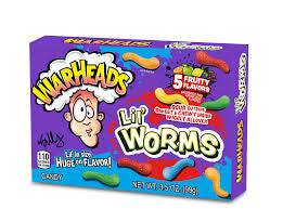 Warheads Lil Worms