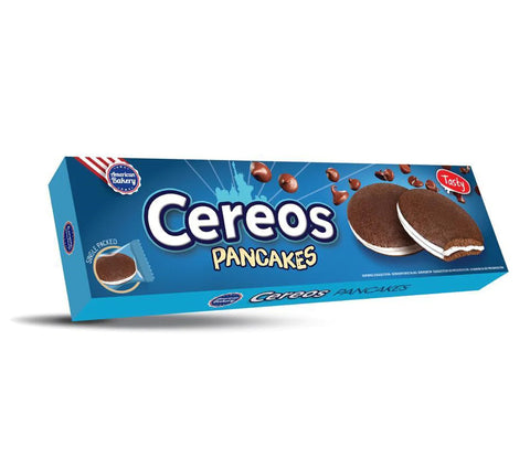 Cereos Pancakes