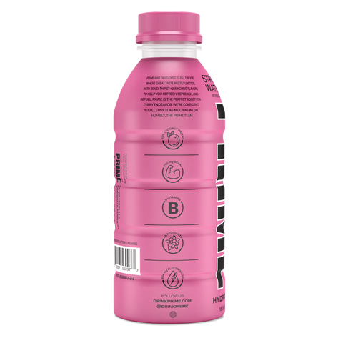 Prime Hydration Drink Strawberry Watermelon