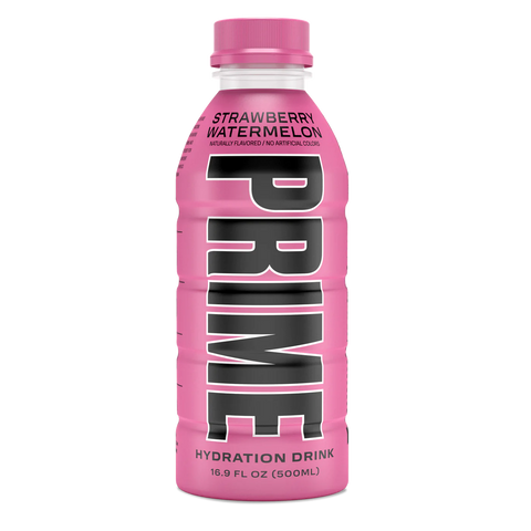 Prime Hydration Drink Strawberry Watermelon