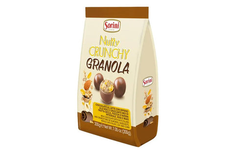 Sorini Crunchy Granola