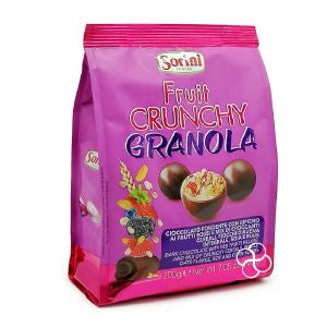 Sorini Fruit Crunchy Granola