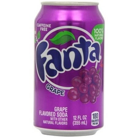 Fanta Grape 355ml