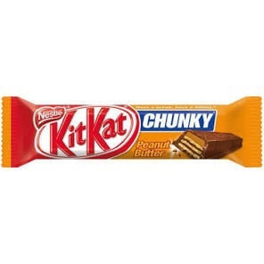 KitKat Chunky Peanut Butter