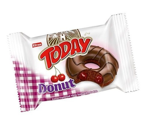 Today Cherry Donut