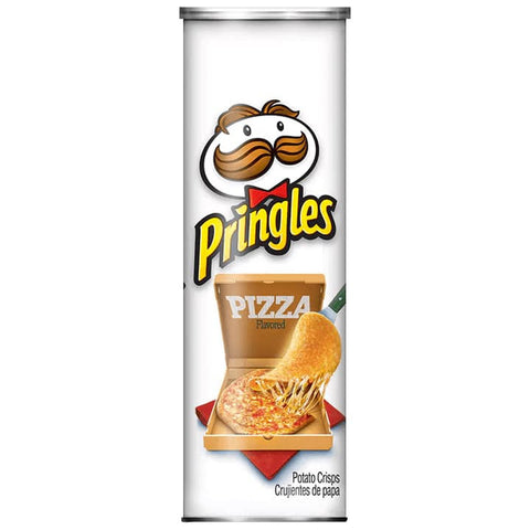 Pringles Pizza